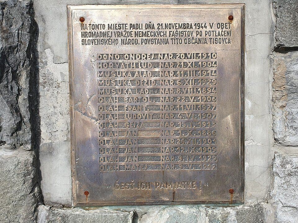 Tisovec, stanica - Roveň - Sedlo Bánovo