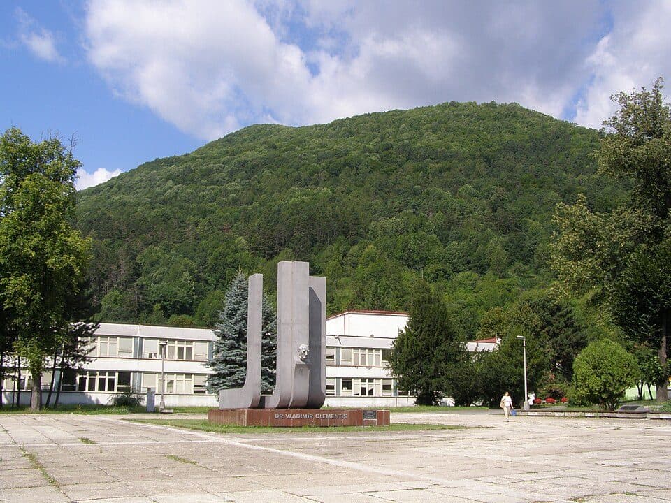 Tisovec, stanica - Siváková