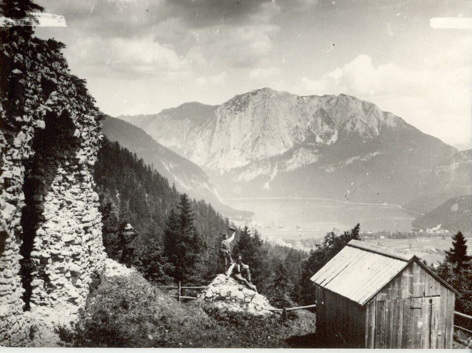 Ruine Pflindsberg — zdjęcie 3