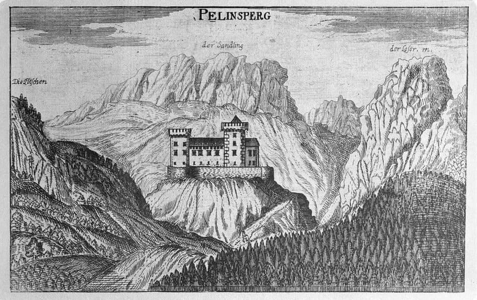 Burg Pflindsberg