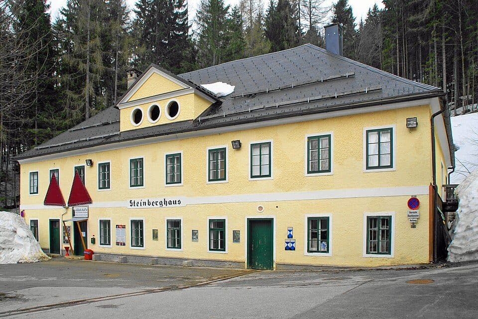 Salzbergwerk Altaussee