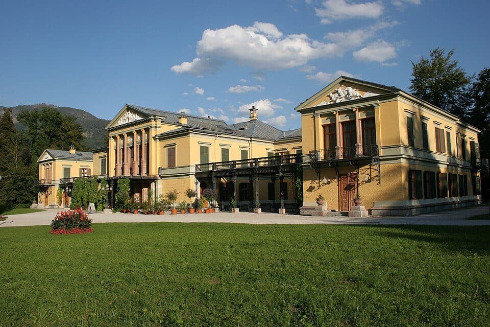 Kaiservilla — fotografie 3