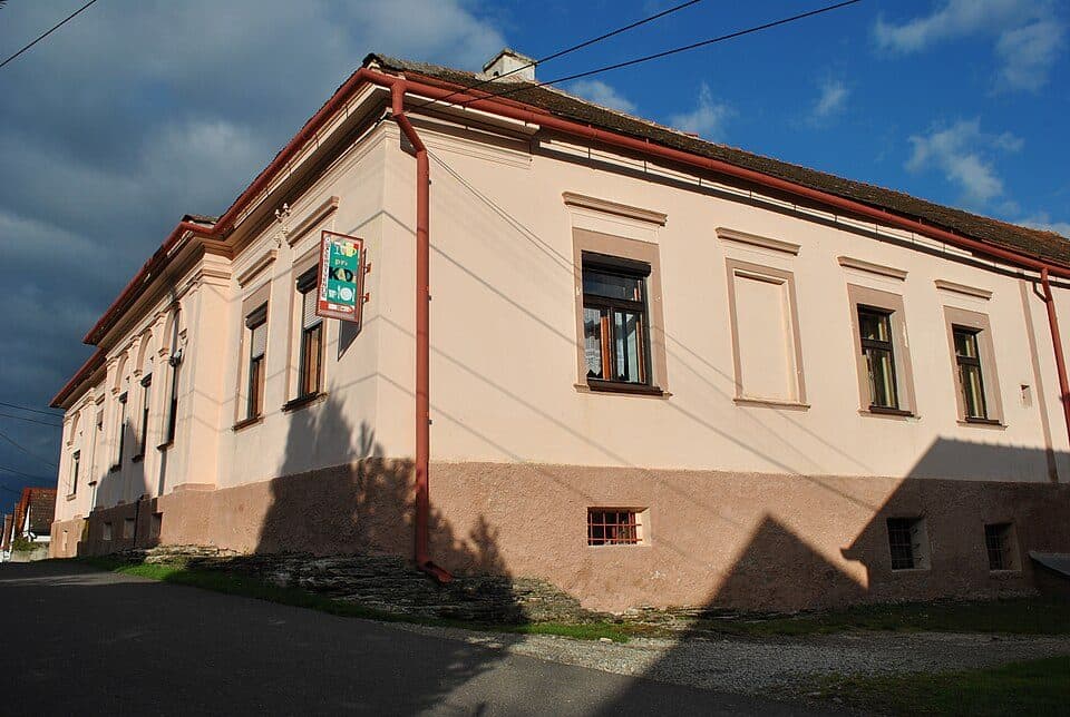 Liptovský Ján, hotel Ďumbier - Liptovský Hrádok