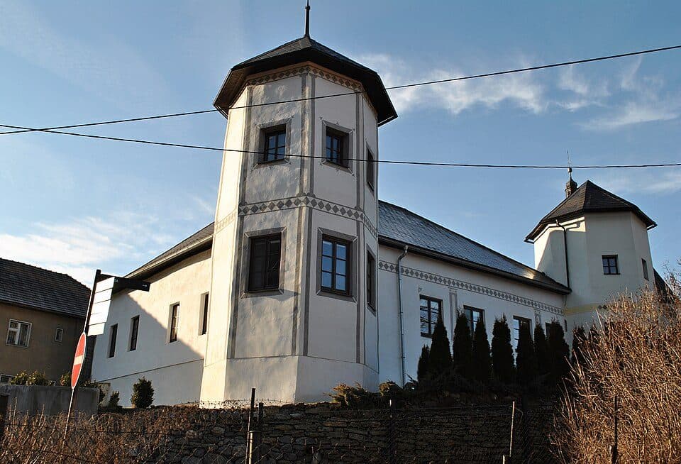 Liptovský Ján, hotel Ďumbier - Sedlo pod Kúpeľom