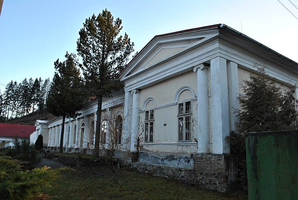 Liptovský Ján, hotel Ďumbier - Sedlo pod Kúpeľom
