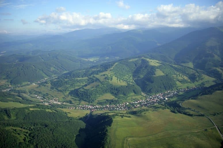 Diel - Chata gen. M.R.Štefánika