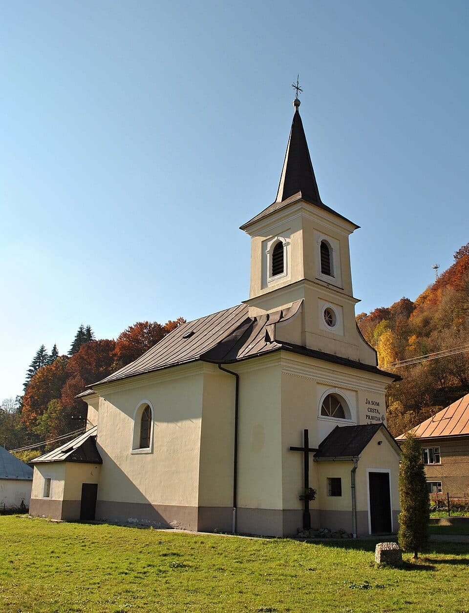 Diel - Chata gen. M.R.Štefánika