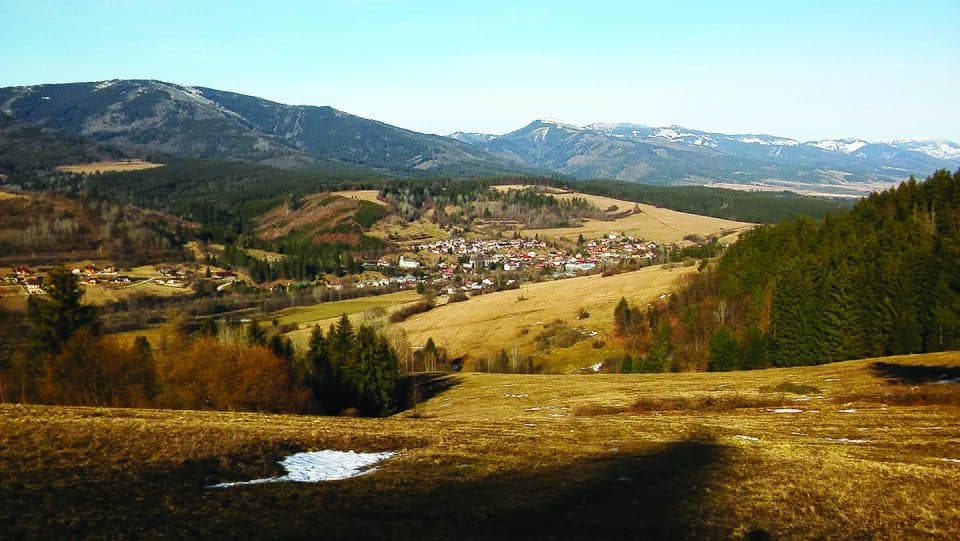 Beňuš - Čertovica, motorest