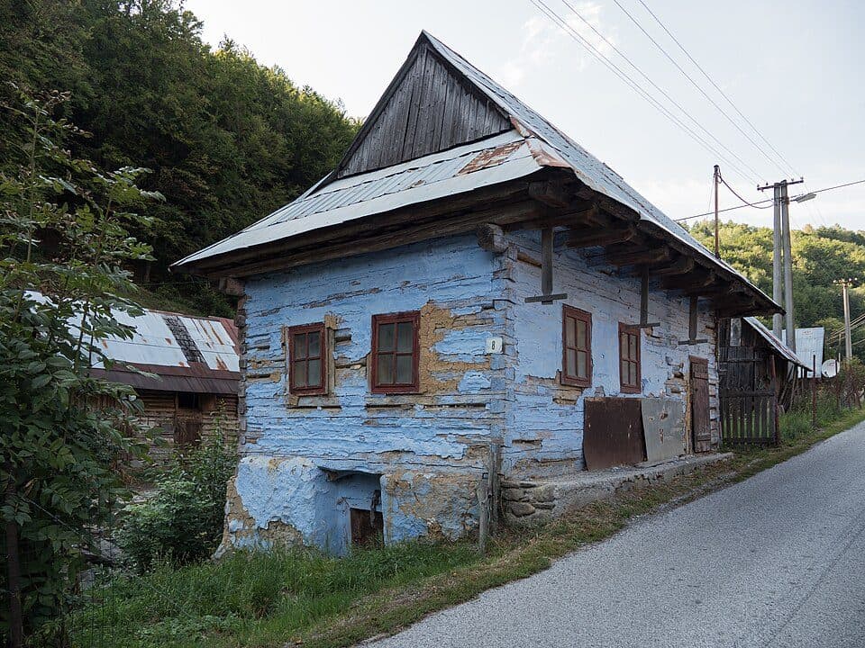 Sedlo Predná Hora - Orlová - Faltenovo sedlo