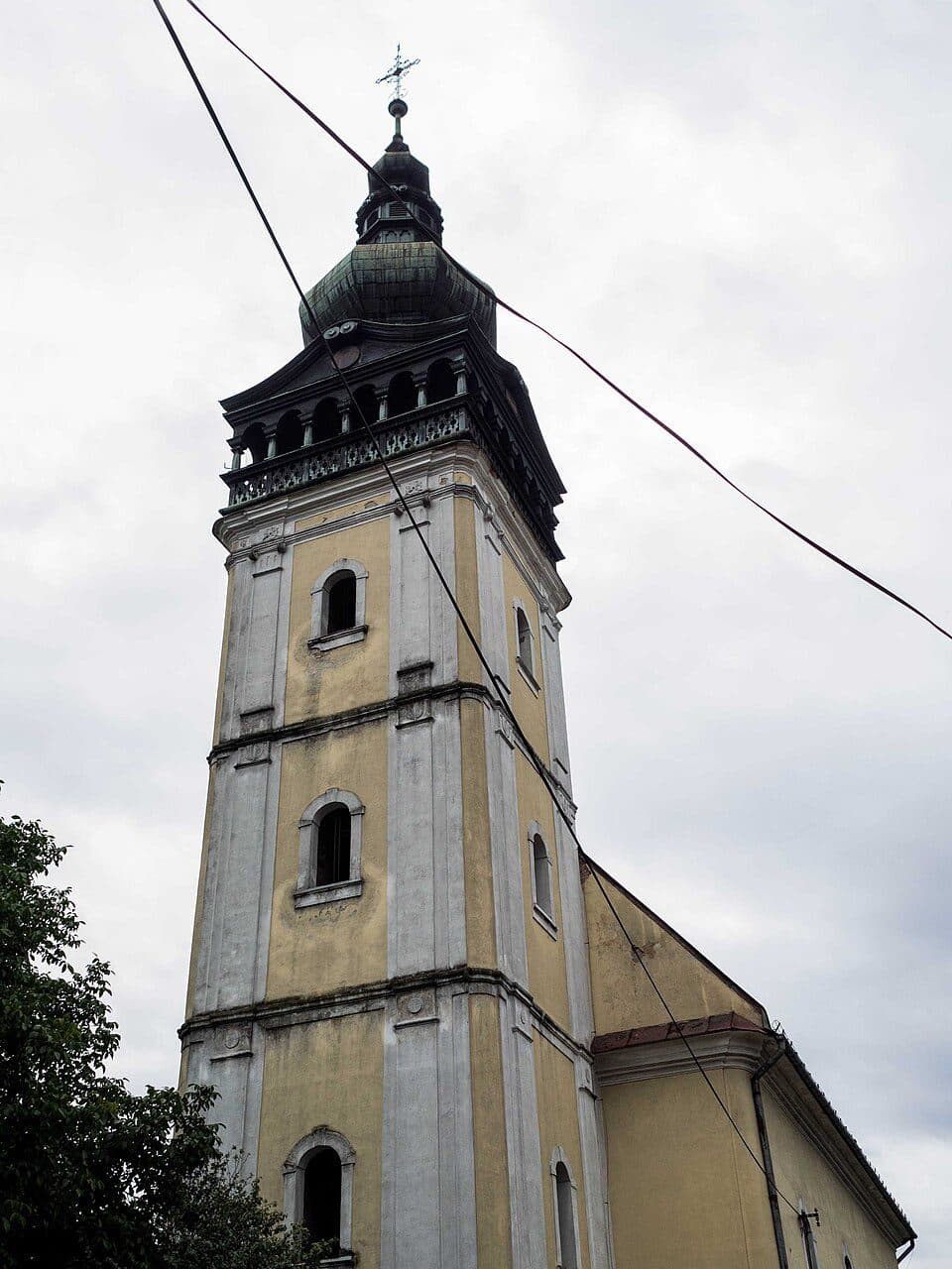 Revúca - Úkorová