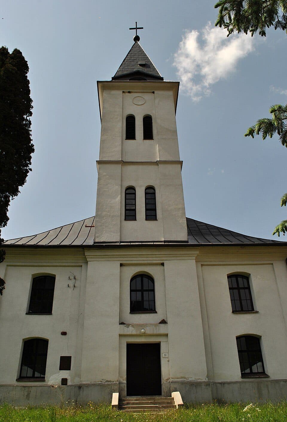 Nižná Boca - Rovná hoľa