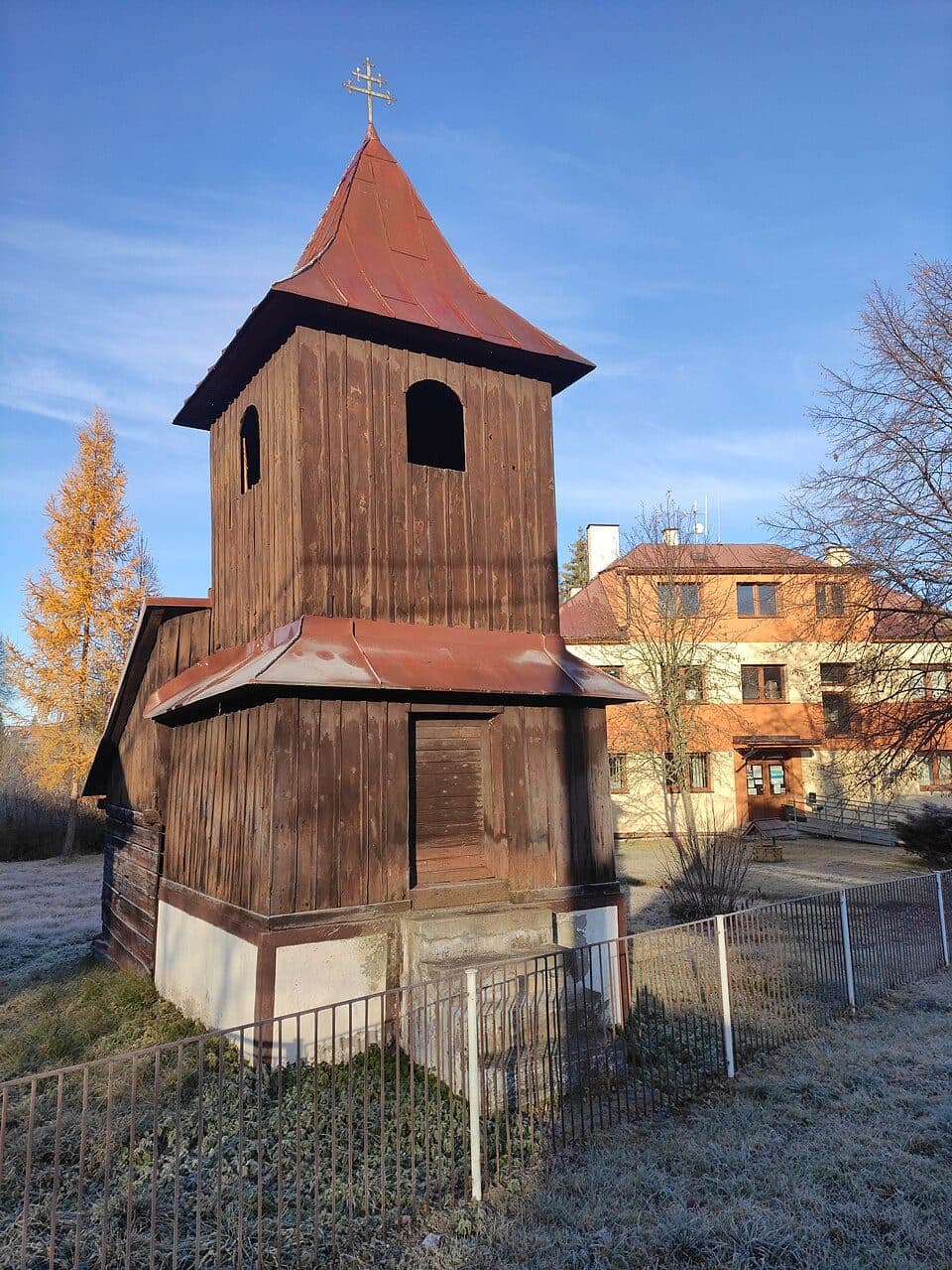 Náučný chodník Jelšie