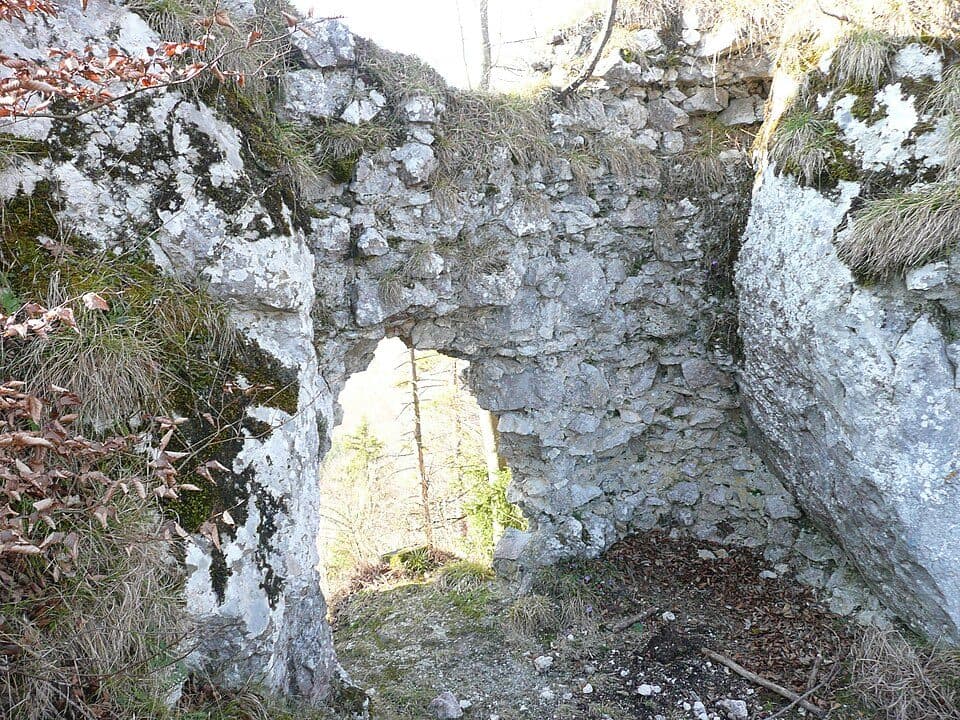Burgruine Leonstein