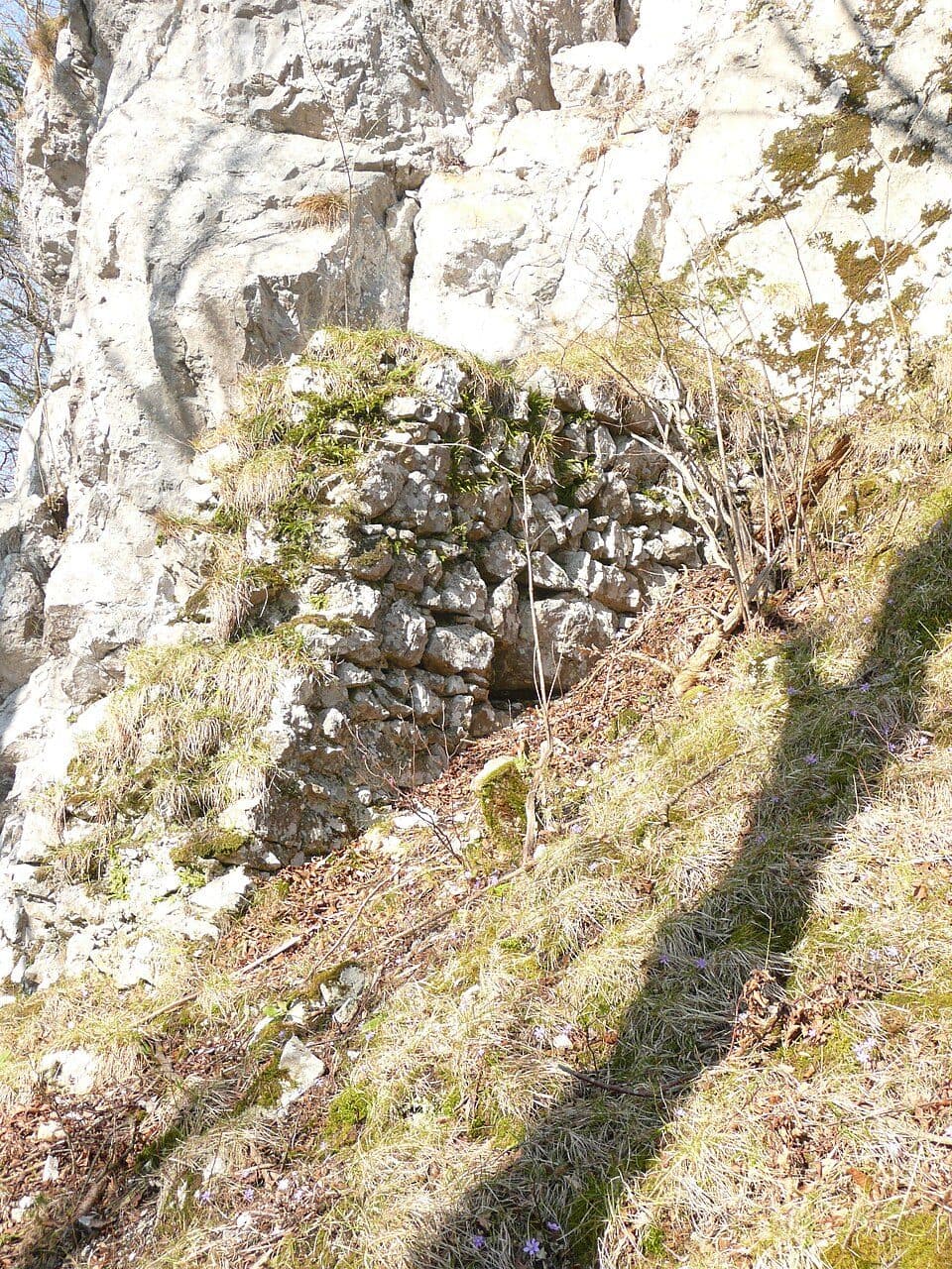 Burgruine Leonstein — photo 3