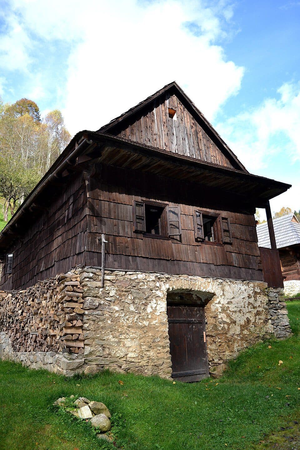 Dobroč - Sihla