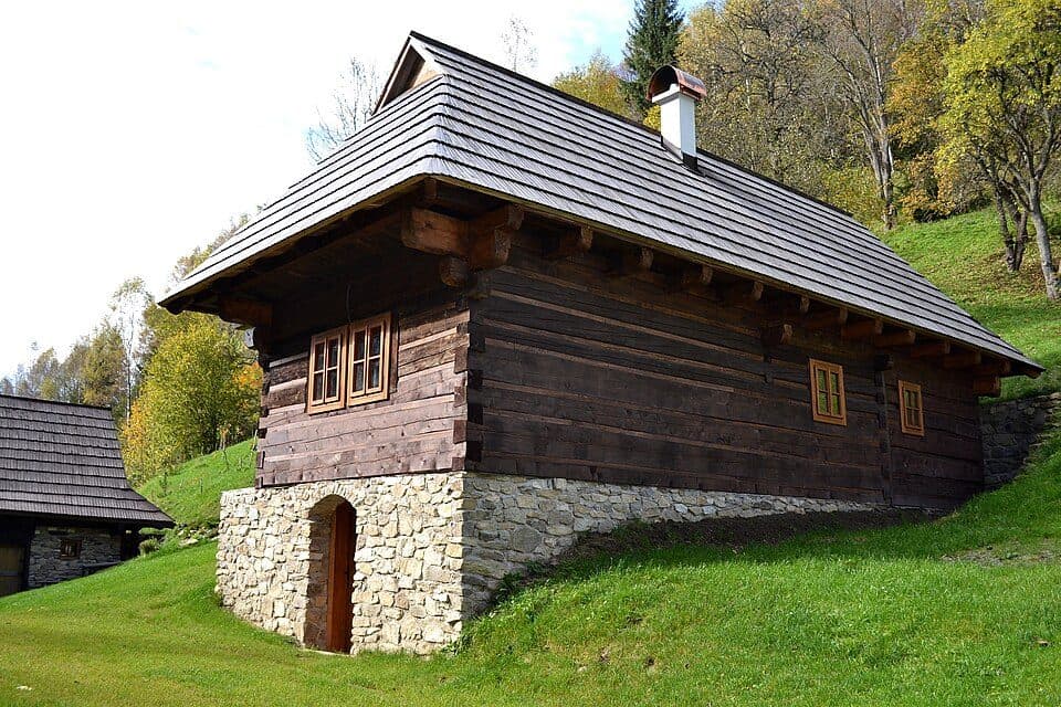 Kopce - Čierťaž,razc.