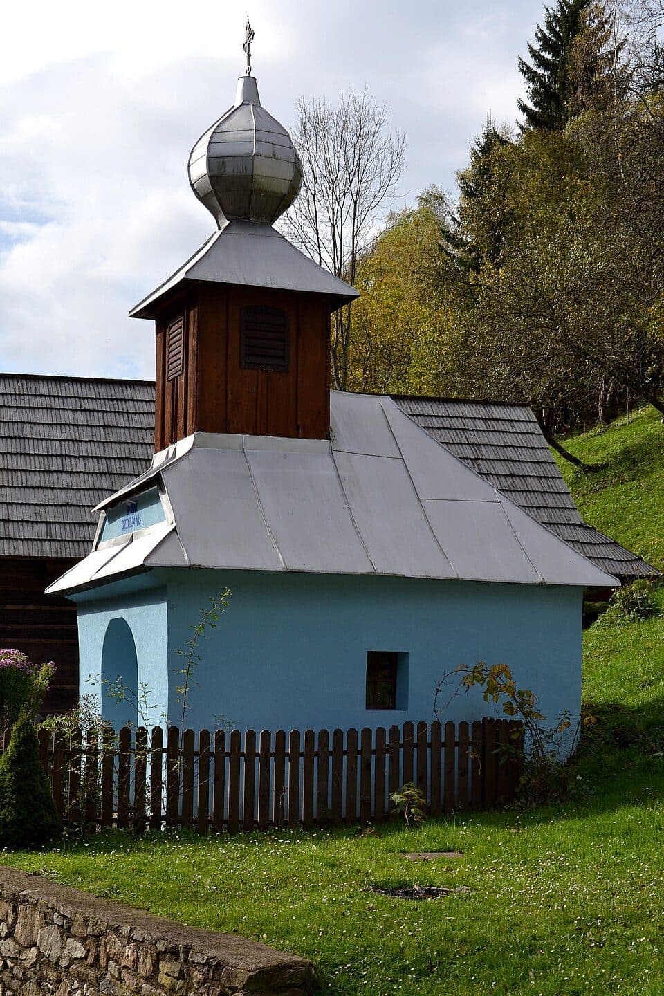 Kopce - Čierťaž,razc.