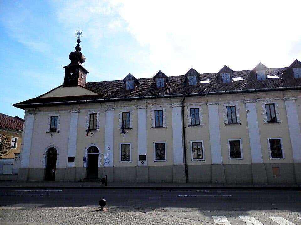 Dedečková chata