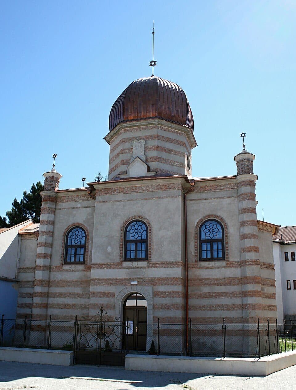 Brezno - Bystrá, stanica