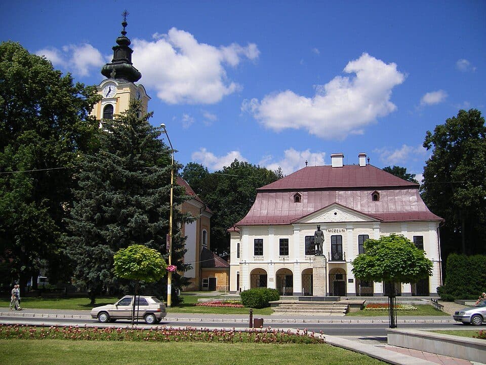 Dedečková chata