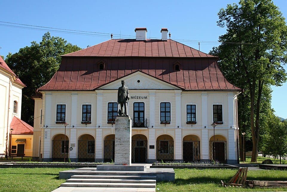 Dedečková chata