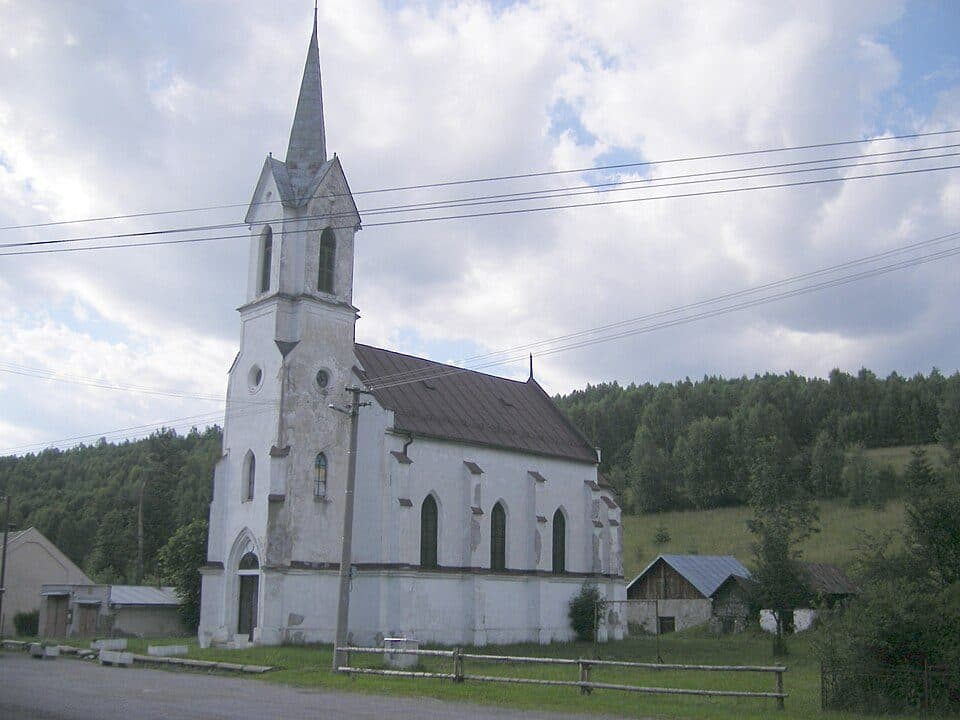 Vaľkovňa — zdjęcie 1
