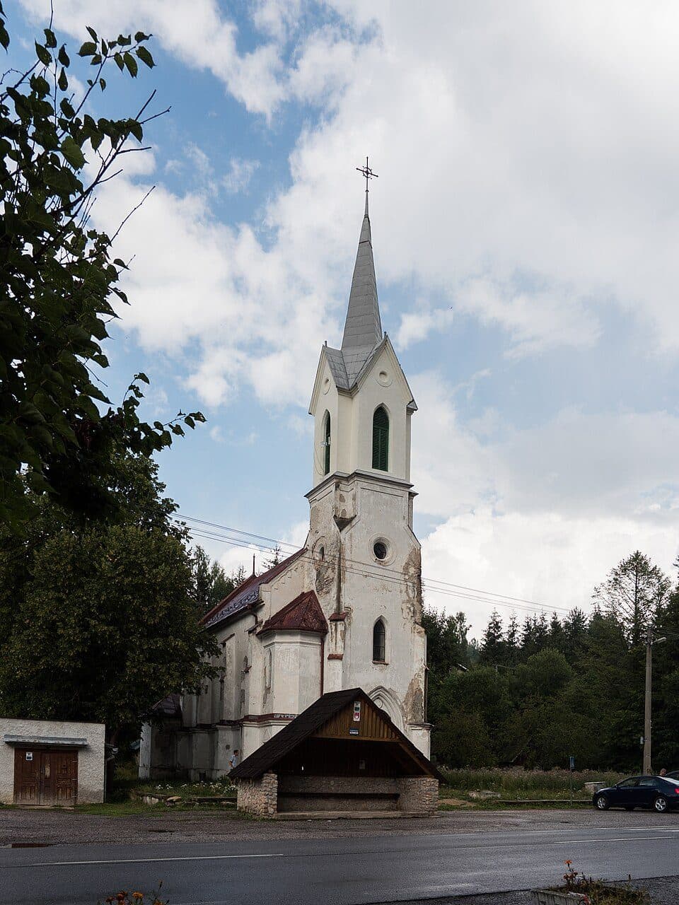 Vaľkovňa — zdjęcie 2