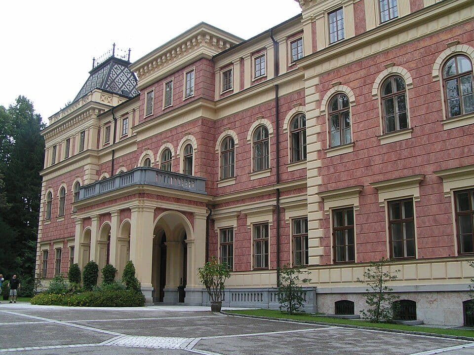 Schloss Traunsee — zdjęcie 2
