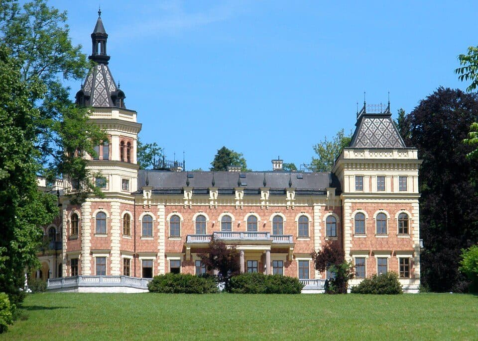 Schloss Traunsee — zdjęcie 3