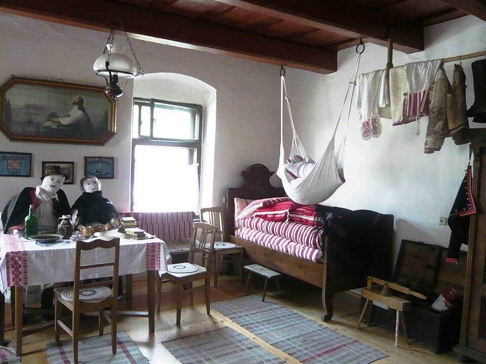 Strelníky - Bukovina