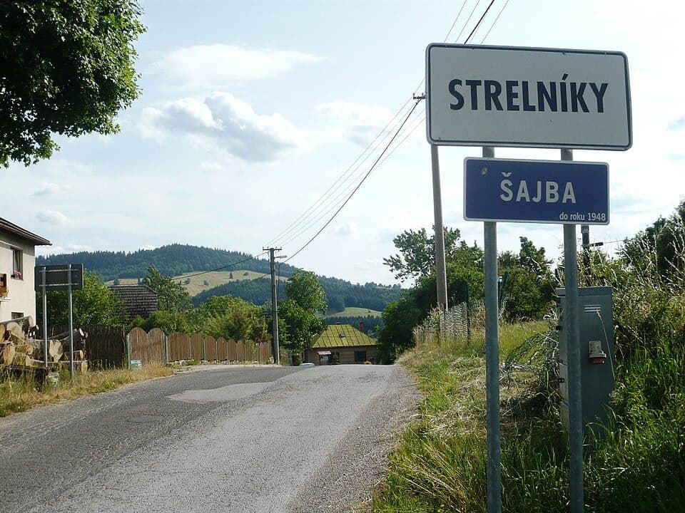Ľubietová - Sedlo pod Hrbom, chata