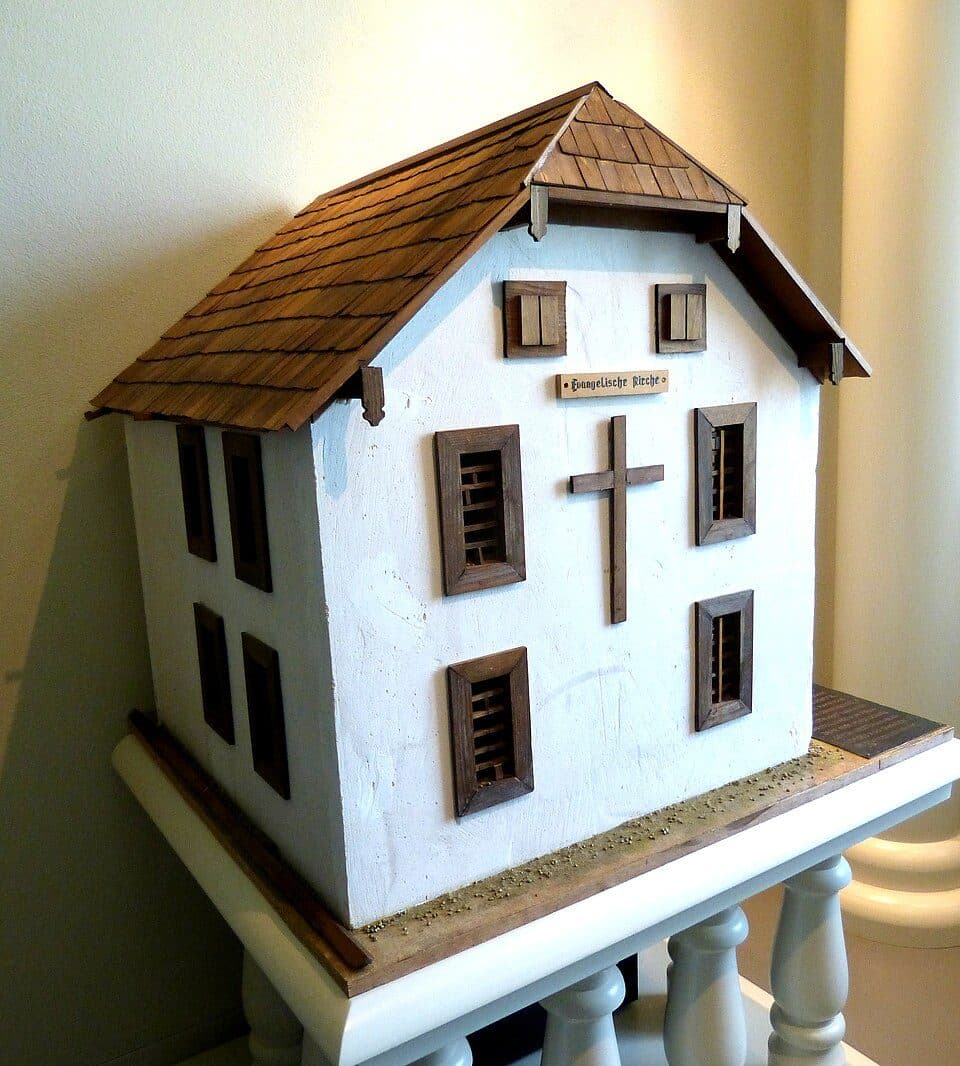 Evangelische Kirche Hallstatt — 2. fotó