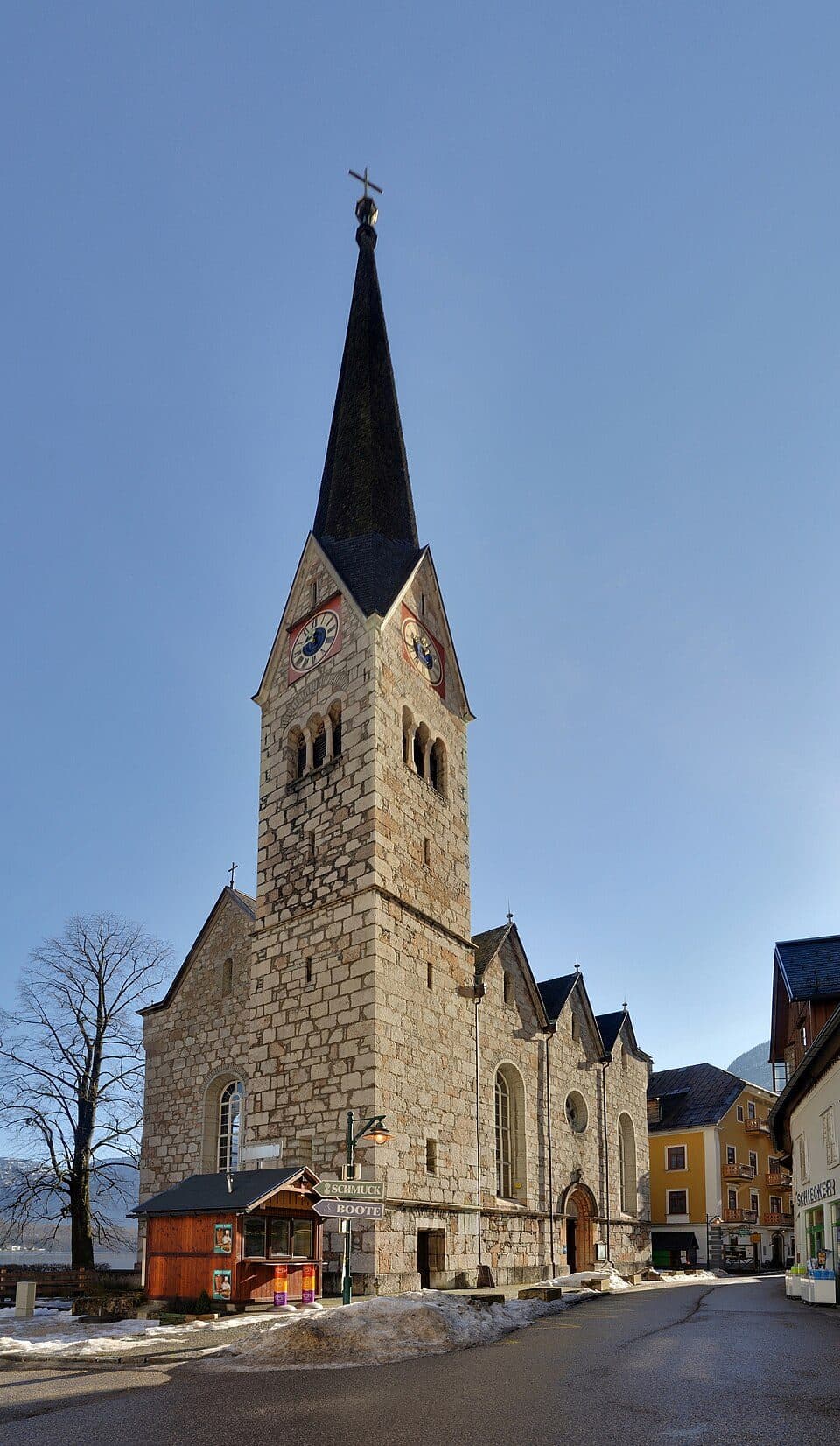 Kościół Chrystusa w Hallstatt