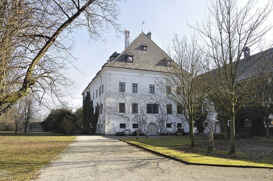Schloss Scharnstein — photo 3