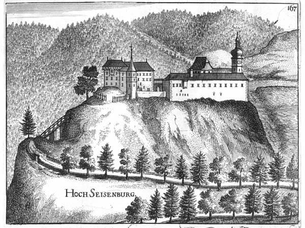 Ruine Seisenburg