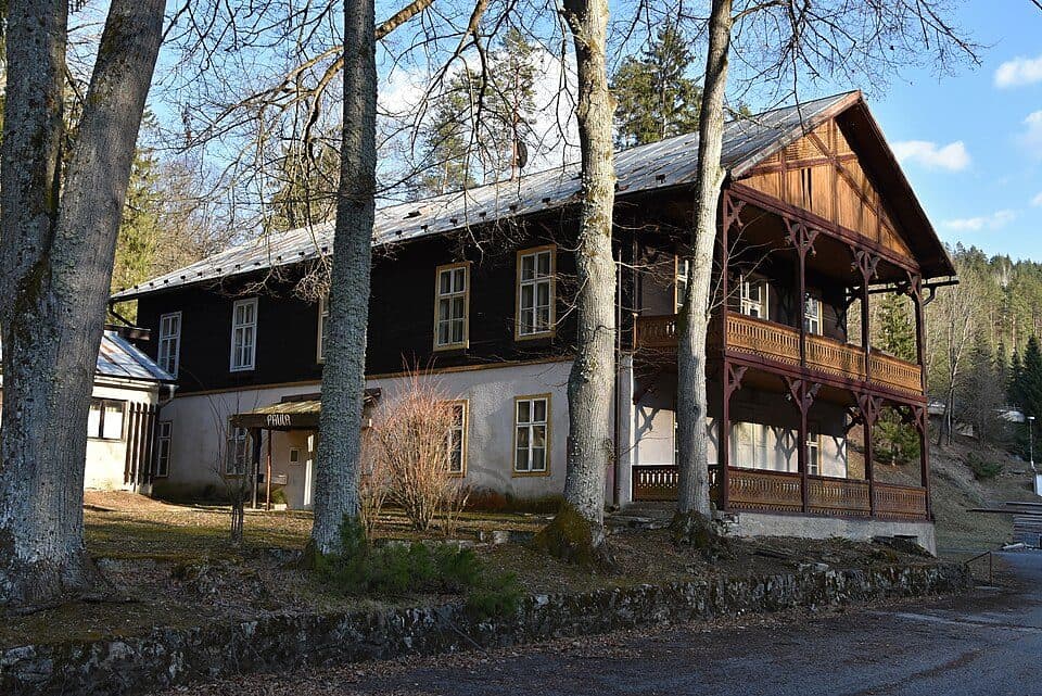 Slovenská Ľupča - Brusno, stanica