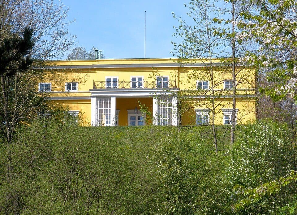 Schloss Cumberland — Foto 2