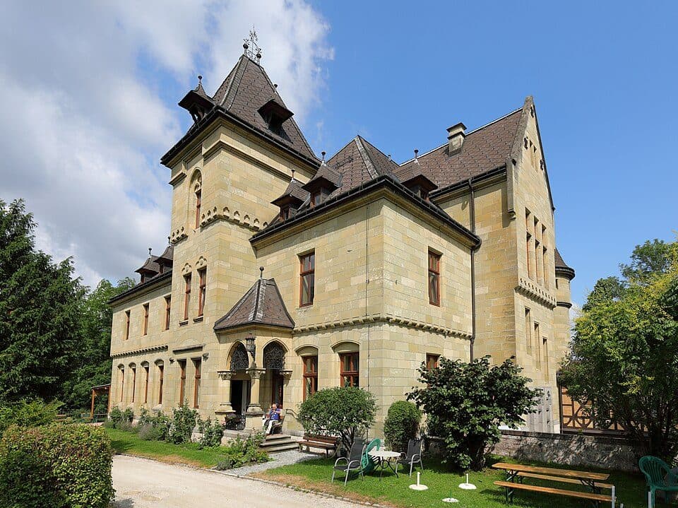 Schloss Cumberland — Foto 3
