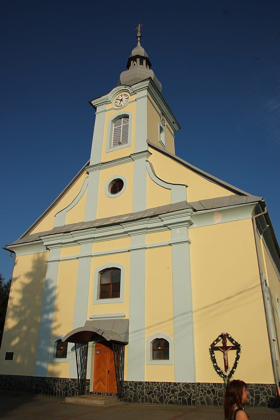 Lesnícky skanzen - Vydrovská dolina (Trasa C)