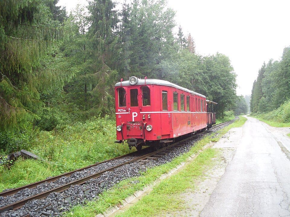 Lesnícky skanzen - Vydrovská dolina (Trasa C)