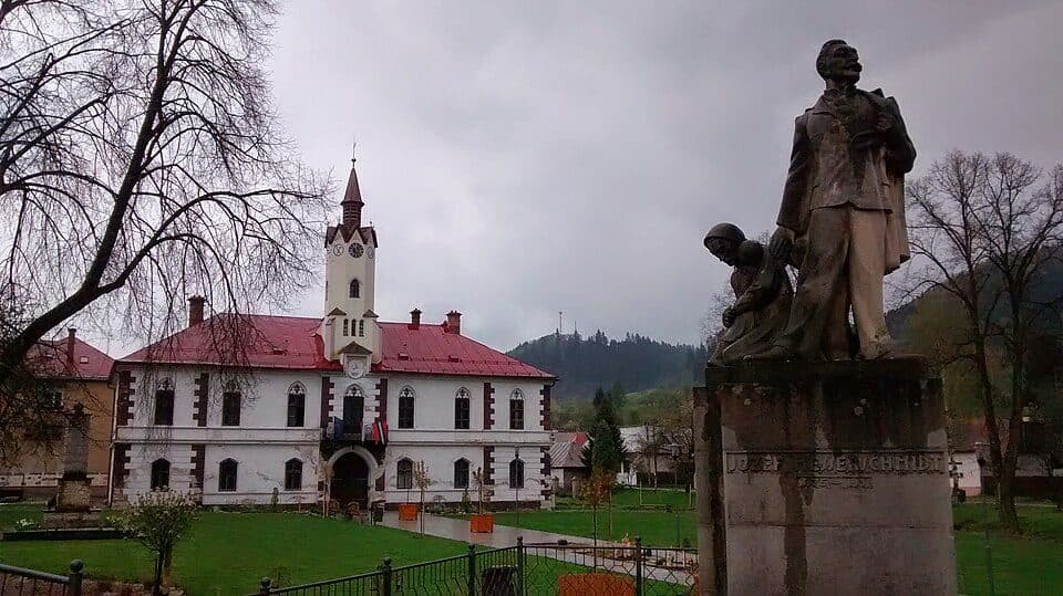 Ľubietová — zdjęcie 1