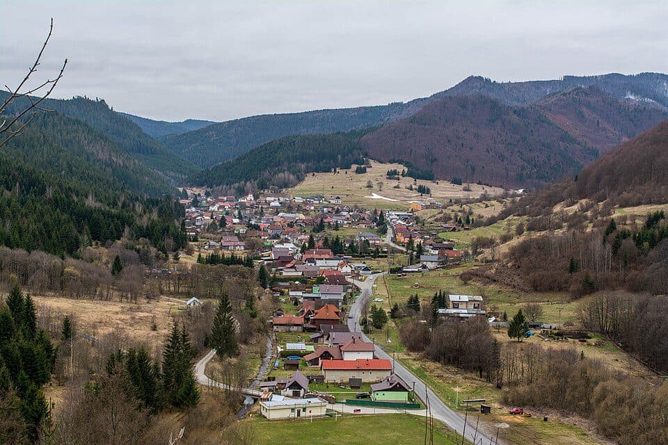 Osrblie
