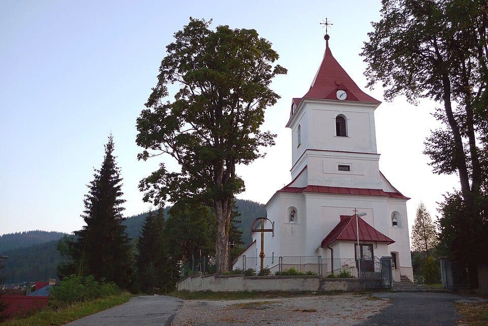 Okolím Liptovskej Tepličky