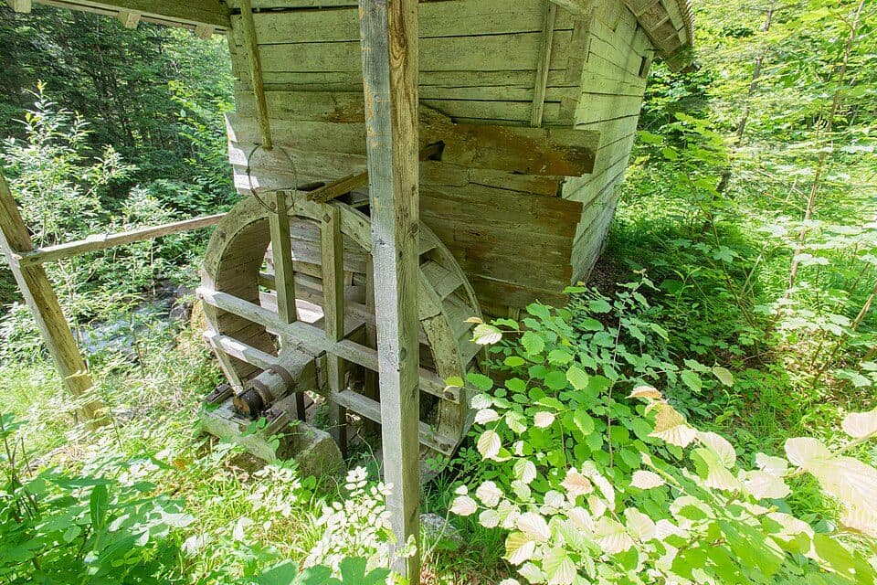 Schachnermühle — 2. fotó