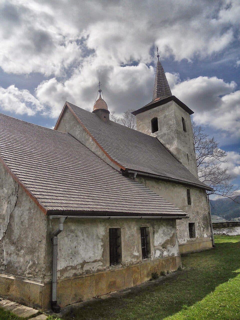 Ludrová - Liptovská Lúžna