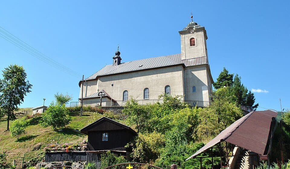 Biely Potok - Podsuchá