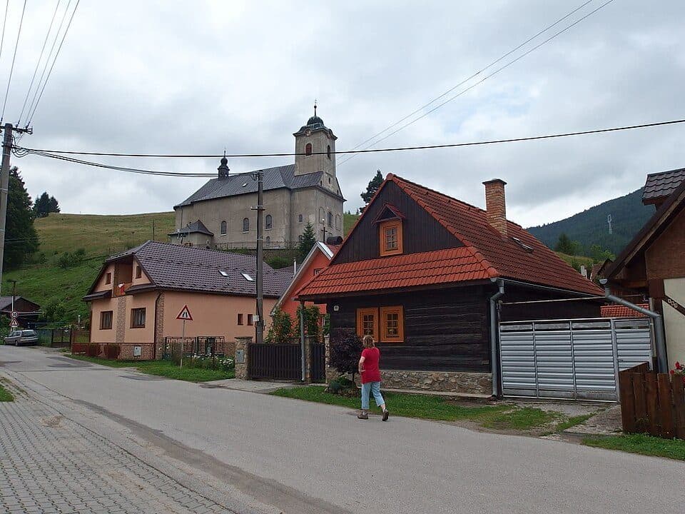 Biely Potok - Podsuchá