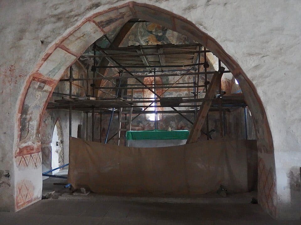 Ludrová - Rázc. nad sedlom Ďurkovej