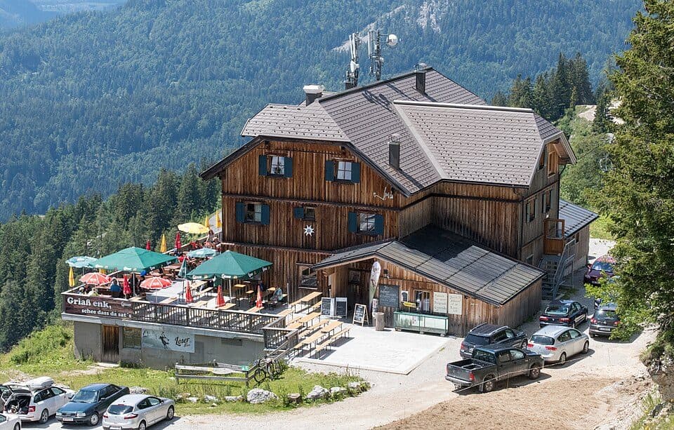 Loserhütte — zdjęcie 2