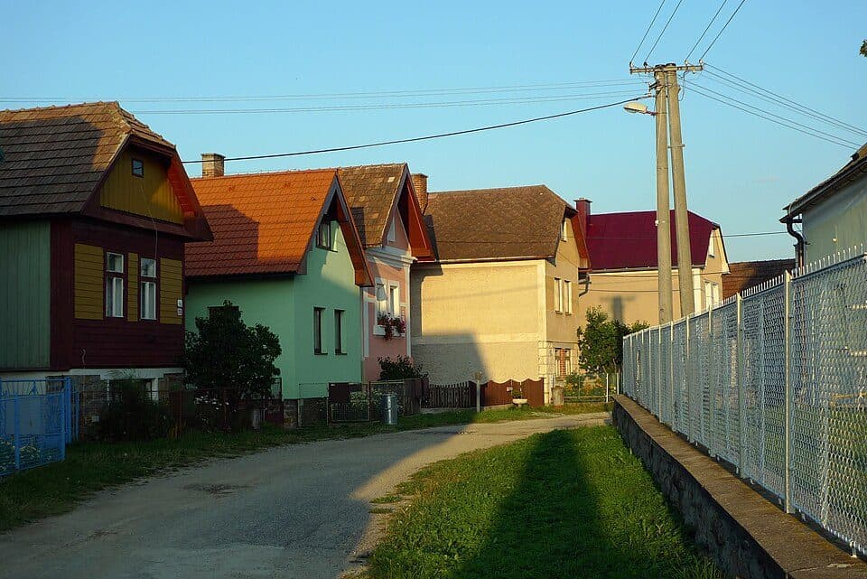 Pred Soľankou - Budnárka